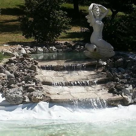 Villa Gusto E Benessere Сакрофано Экстерьер фото