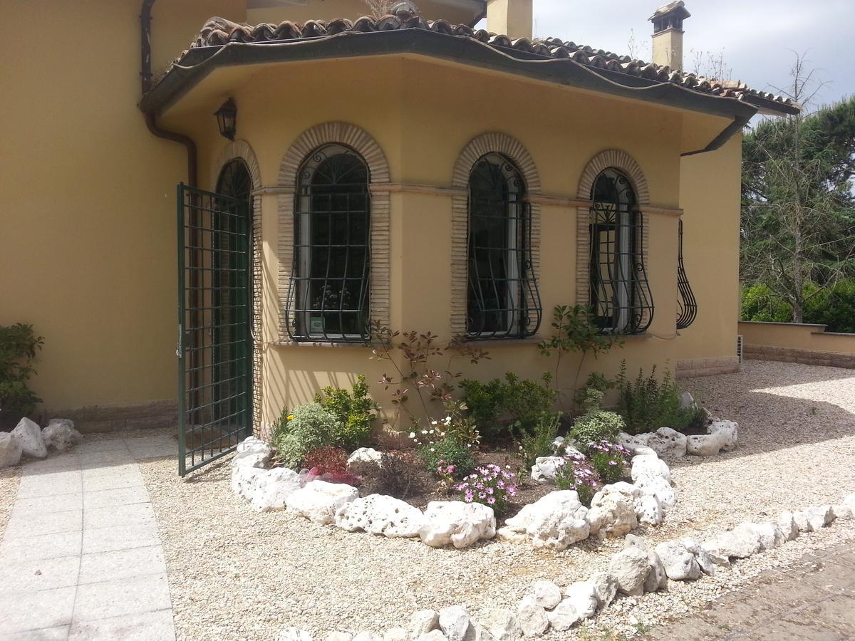 Villa Gusto E Benessere Сакрофано Экстерьер фото