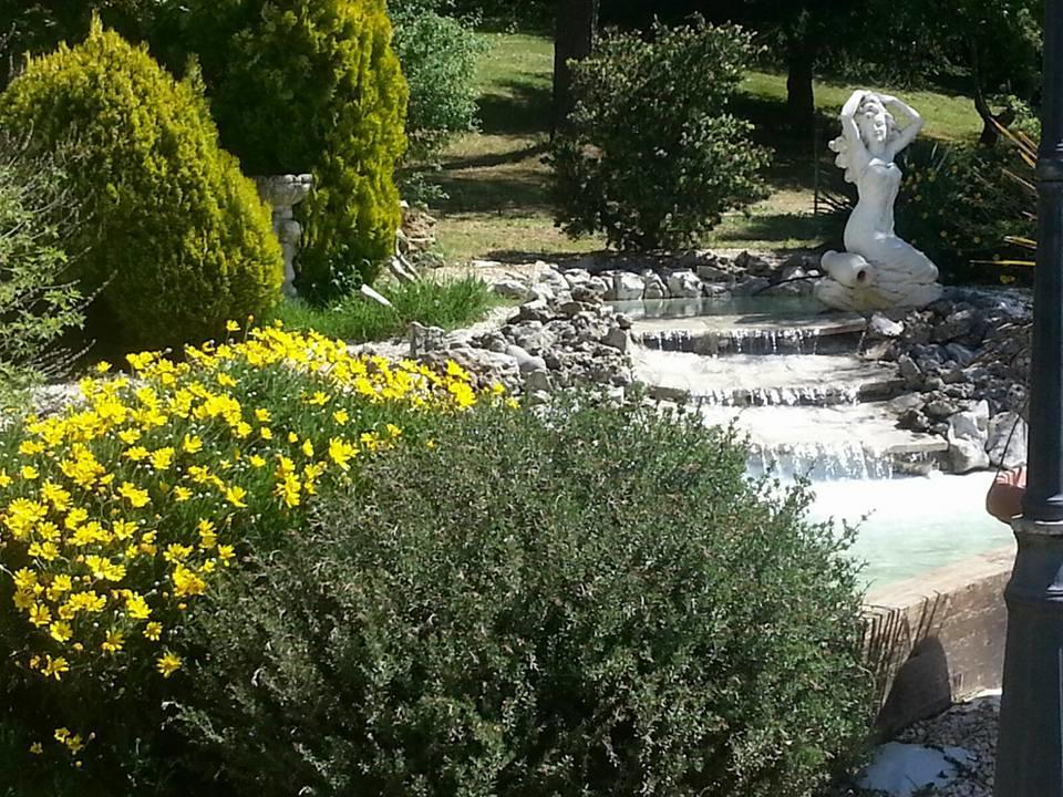 Villa Gusto E Benessere Сакрофано Экстерьер фото