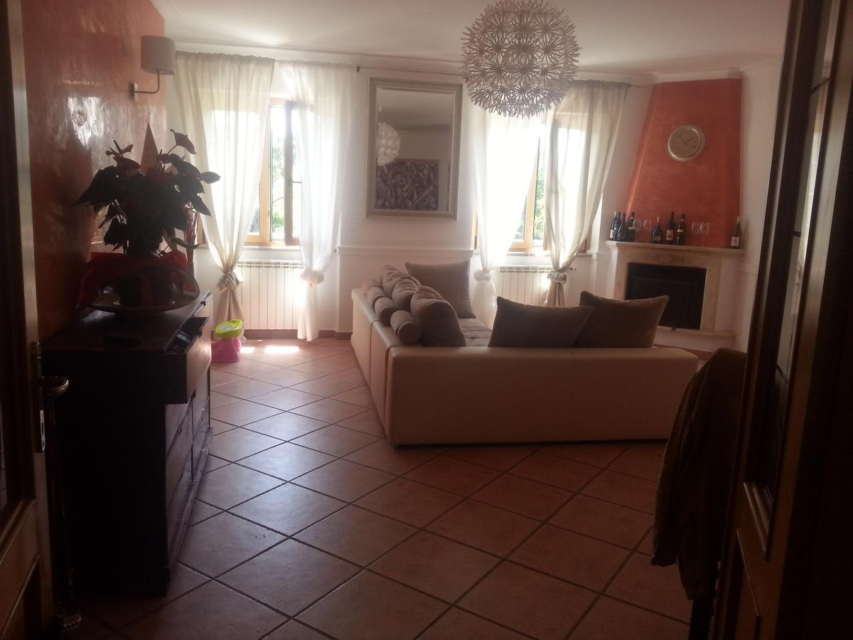 Villa Gusto E Benessere Сакрофано Экстерьер фото