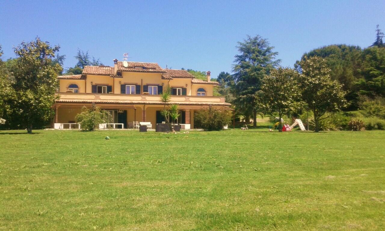 Villa Gusto E Benessere Сакрофано Экстерьер фото