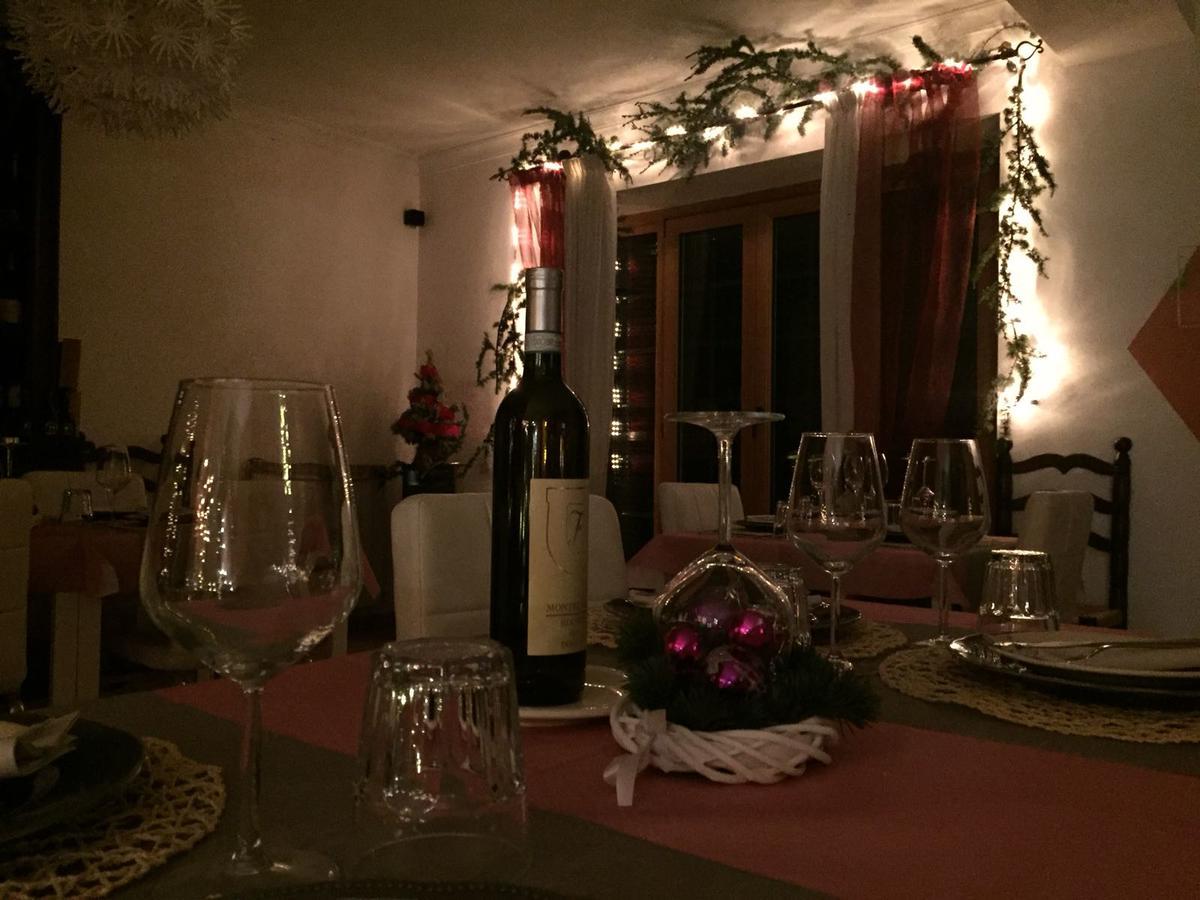 Villa Gusto E Benessere Сакрофано Экстерьер фото