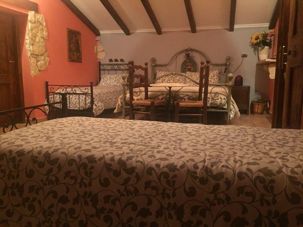 Villa Gusto E Benessere Сакрофано Экстерьер фото