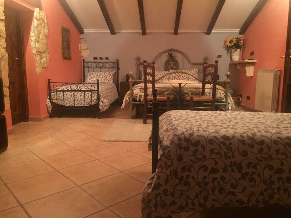 Villa Gusto E Benessere Сакрофано Экстерьер фото