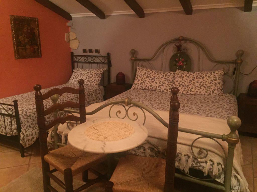 Villa Gusto E Benessere Сакрофано Экстерьер фото