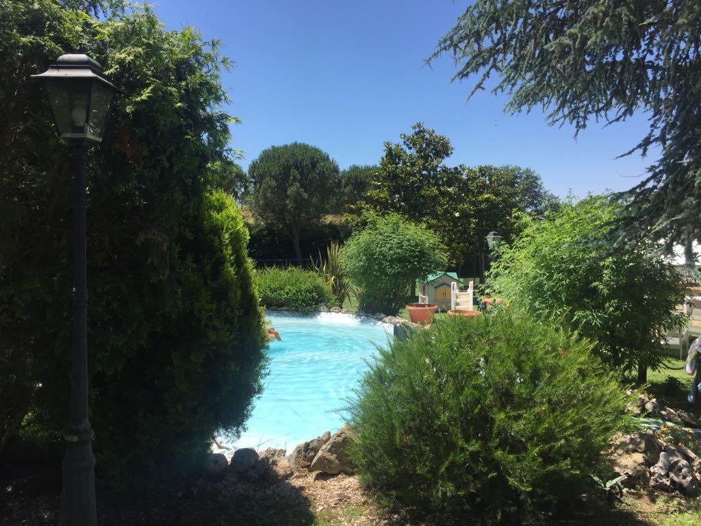 Villa Gusto E Benessere Сакрофано Экстерьер фото