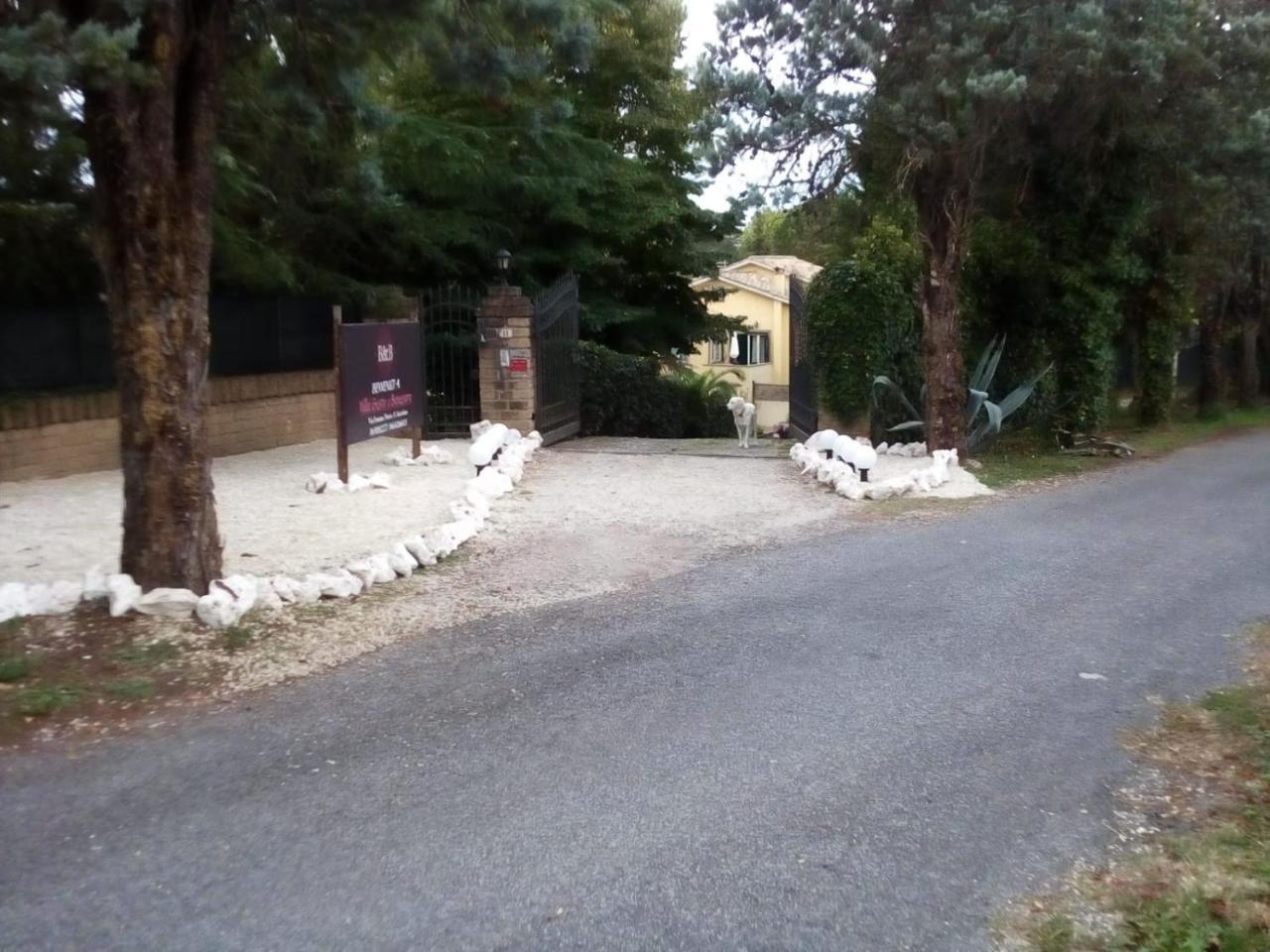 Villa Gusto E Benessere Сакрофано Экстерьер фото